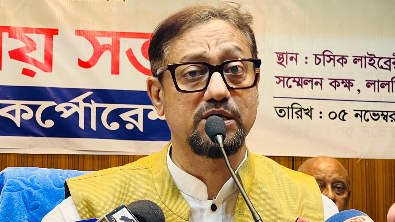 পরিচ্ছন্নতায় গাফিলতি চলবে না, রাতেই হানা দেব: চসিক মেয়র শাহাদাত